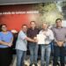 Prefeitura de Paraíso das Águas assina ordem de serviço de R$ 290 mil para revitalização da Praça do Jardim Severiano