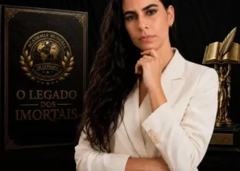 De Paraíso das Águas para o mundo: contadora e escritora representará o município em palestras na França, Itália e Suíça