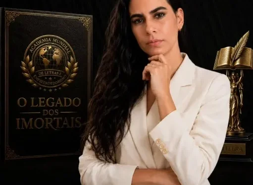 De Paraíso das Águas para o mundo: contadora e escritora representará o município em palestras na França, Itália e Suíça