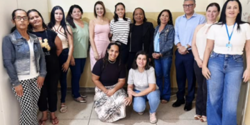 Prefeitura de Camapuã promove reunião mensal do Serviço de Família Acolhedora com foco na proteção da infância