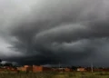 Inmet emite alertas para queda de temperatura e possível tempestade em MS