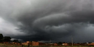 Inmet emite alertas para queda de temperatura e possível tempestade em MS