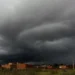 Inmet emite alertas para queda de temperatura e possível tempestade em MS