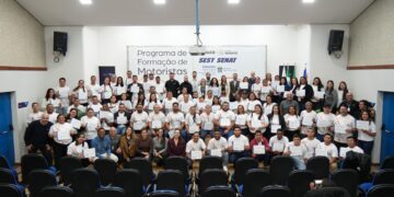 Primeira turma de motoristas qualificados pela Arauco conclui capacitação