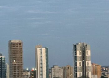 Alerta Meteorológico: Inverno de extremos traz calor de 34ºC e umidade de deserto a Mato Grosso do Sul nesta sexta-feira