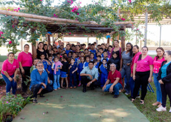 Cidadania no Campo: Projeto “Câmara Vai à Escola” realiza eleições simbólicas e elege representantes na zona rural