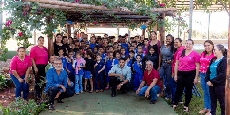 Cidadania no Campo: Projeto “Câmara Vai à Escola” realiza eleições simbólicas e elege representantes na zona rural
