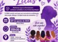 CRAS de Figueirão convida mulheres para Encontro PAIF em alusão ao Agosto Lilás