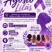 CRAS de Figueirão convida mulheres para Encontro PAIF em alusão ao Agosto Lilás