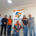 Defesa Civil de Alcinópolis passa por capacitação estadual em Campo Grande para fortalecer a gestão de riscos