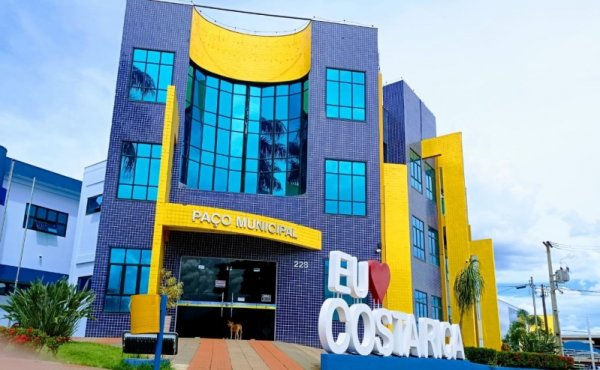 Prefeitura de Costa Rica antecipa salário de julho e injeta mais de R$ 4,6 milhões na economia local