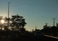 Alta pressão mantém tempo ensolarado, baixos índices de umidade e rajadas de vento em Mato Grosso do Sul nesta terça-feira