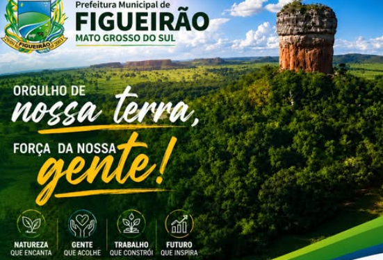 Conheça a história de Figueirão: da ocupação Caiapó à emancipação política e força no agronegócio