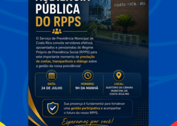 Costa Rica promove a 1ª Audiência Pública do RPPS para fortalecer a transparência na gestão previdenciária