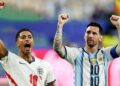 Argentina e Inglaterra disputam hoje vaga na final da Copa