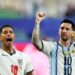 Argentina e Inglaterra disputam hoje vaga na final da Copa