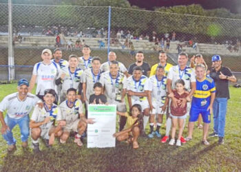 Os Bate Estacas conquistam o título da 5ª Edição do Torneio Sorteado Masculino