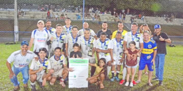 Os Bate Estacas conquistam o título da 5ª Edição do Torneio Sorteado Masculino