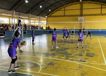 Esporte Estudantil: Etapa de Vôlei dos Jogos Escolares reúne mais de 350 alunos-atletas de oito colégios em Costa Rica