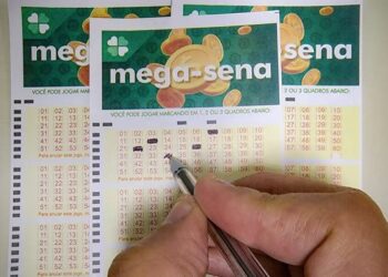 Sorte no Bolsão: Aposta simples de Chapadão do Sul acerta a Quina da Mega-Sena e fatura quase R$ 60 mil