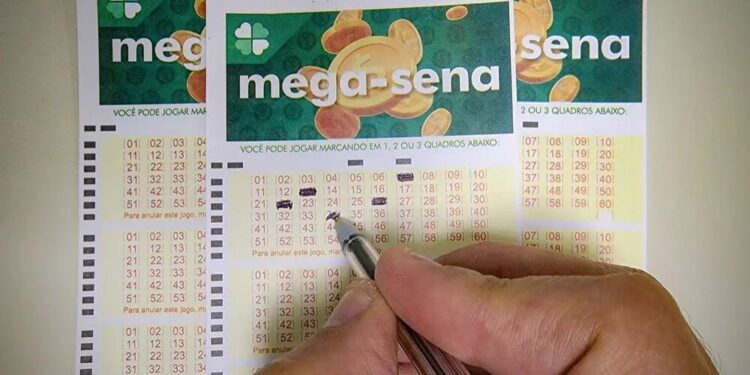 Sorte no Bolsão: Aposta simples de Chapadão do Sul acerta a Quina da Mega-Sena e fatura quase R$ 60 mil