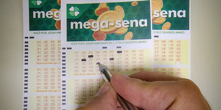 Mega-Sena sorteia prêmio acumulado de R$ 78 milhões no concurso 3.037 nesta terça-feira