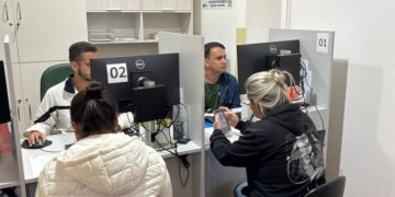 Casa do Trabalhador de Costa Rica registra mais de 3,9 mil atendimentos e insere 335 profissionais no mercado no 1º semestre de 2026