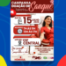 Costa Rica promove campanha de doação de sangue no dia 15 de julho e reforça importância do gesto que salva vidas