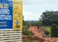 Arauco destina R$ 6,49 milhões para obras na MS-316 que atendem região do Projeto Sucuriú
