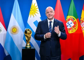 Fifa pode ampliar Copa do Mundo para 64 seleções em 2030