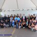 Vereadores participam da entrega de novas viaturas e de uniformes esportivos em Alcinópolis