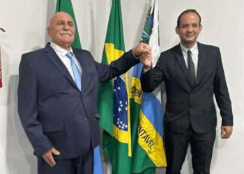 Vice-prefeito Jorge Roberto Mortari assume interinamente a Prefeitura de Figueirão durante férias do prefeito Juvenal Consolaro