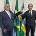 Vice-prefeito Jorge Roberto Mortari assume interinamente a Prefeitura de Figueirão durante férias do prefeito Juvenal Consolaro