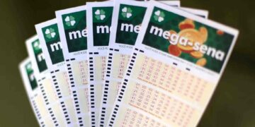 Mega-Sena sorteia R$ 62 milhões nesta quinta-feira