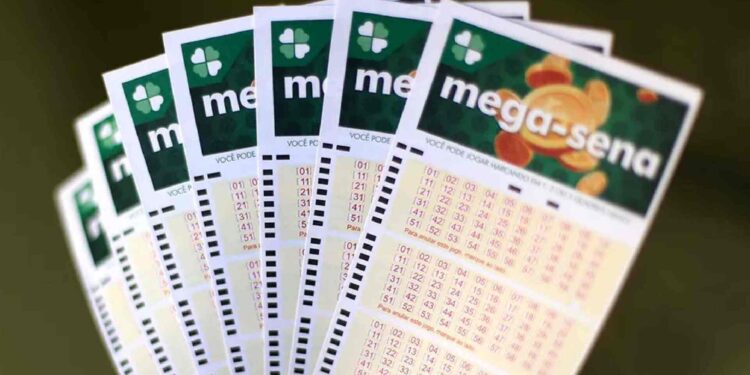Mega-Sena sorteia R$ 62 milhões nesta quinta-feira
