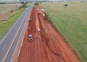 Caminhos da Celulose inicia construção de 13 bases de atendimento ao usuário nas rodovias concedidas em MS