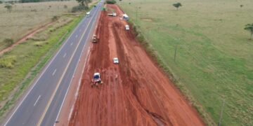 Caminhos da Celulose inicia construção de 13 bases de atendimento ao usuário nas rodovias concedidas em MS