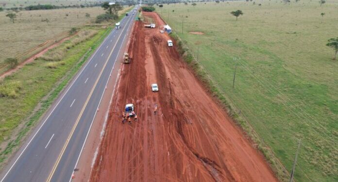 Caminhos da Celulose inicia construção de 13 bases de atendimento ao usuário nas rodovias concedidas em MS
