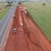Caminhos da Celulose inicia construção de 13 bases de atendimento ao usuário nas rodovias concedidas em MS
