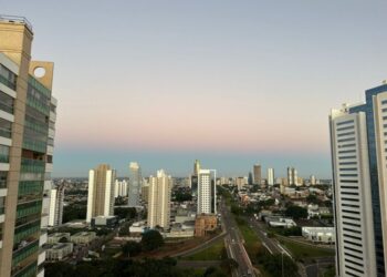 MS terá manhãs frias e tardes quentes