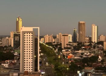 Sul de MS registra frio de 3°C e Capital tem sensação térmica de 4,9°C
