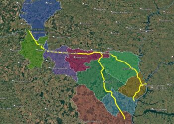 Way Brasil comemora um ano de cobertura 4G no trecho do Mato Grosso do Sul