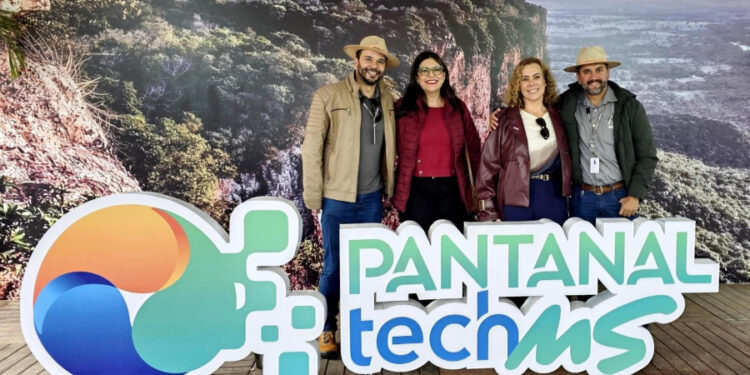 Arauco destaca equidade e protagonismo feminino durante o Pantanal Tech DELAS