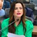 Mara Caseiro pede retirada de quebra-molas provisórios da MS-320 em Paraíso das Águas