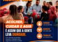 Cuidar das pessoas é cuidar de Alcinópoplis