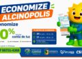 Moradores de Alcinópolis poderão economizar até 20% na conta de energia elétrica