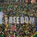Direita volta a superar a esquerda no Brasil, aponta pesquisa Datafolha