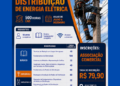 Encerra hoje as inscrições para curso profissionalizante de Eletricista de Redes de Distribuição de Energia Elétrica em Costa Rica