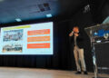 Executivo da Arauco destaca potencial transformador de grandes empreendimentos no Encadear Summit