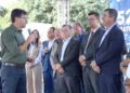 Costa Rica acompanha entrega histórica de viaturas e equipamentos que reforçarão a segurança pública em Mato Grosso do Sul